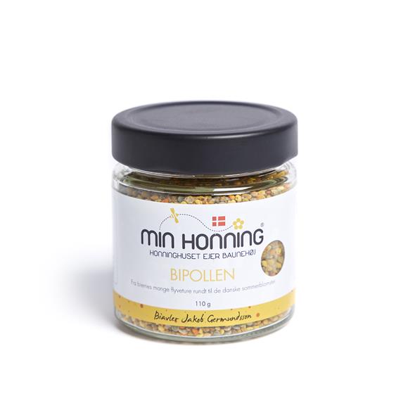 Dansk Bipollen - 110 g.